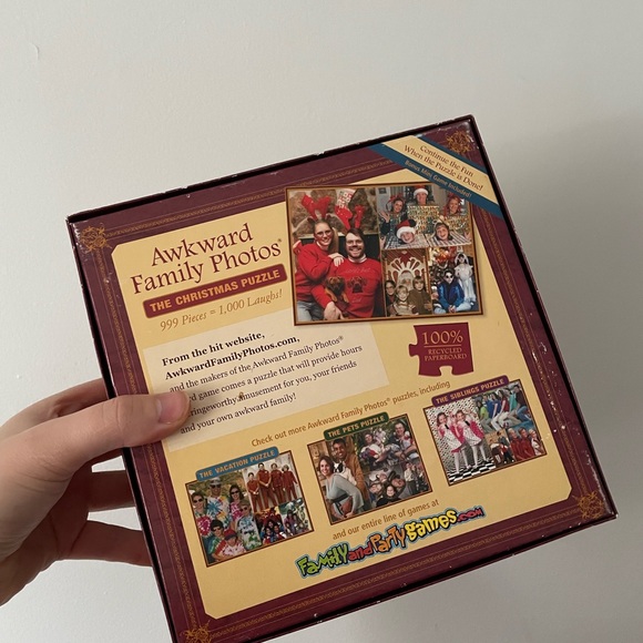 Christmas Puzzle 🧩 - Picture 2 of 2